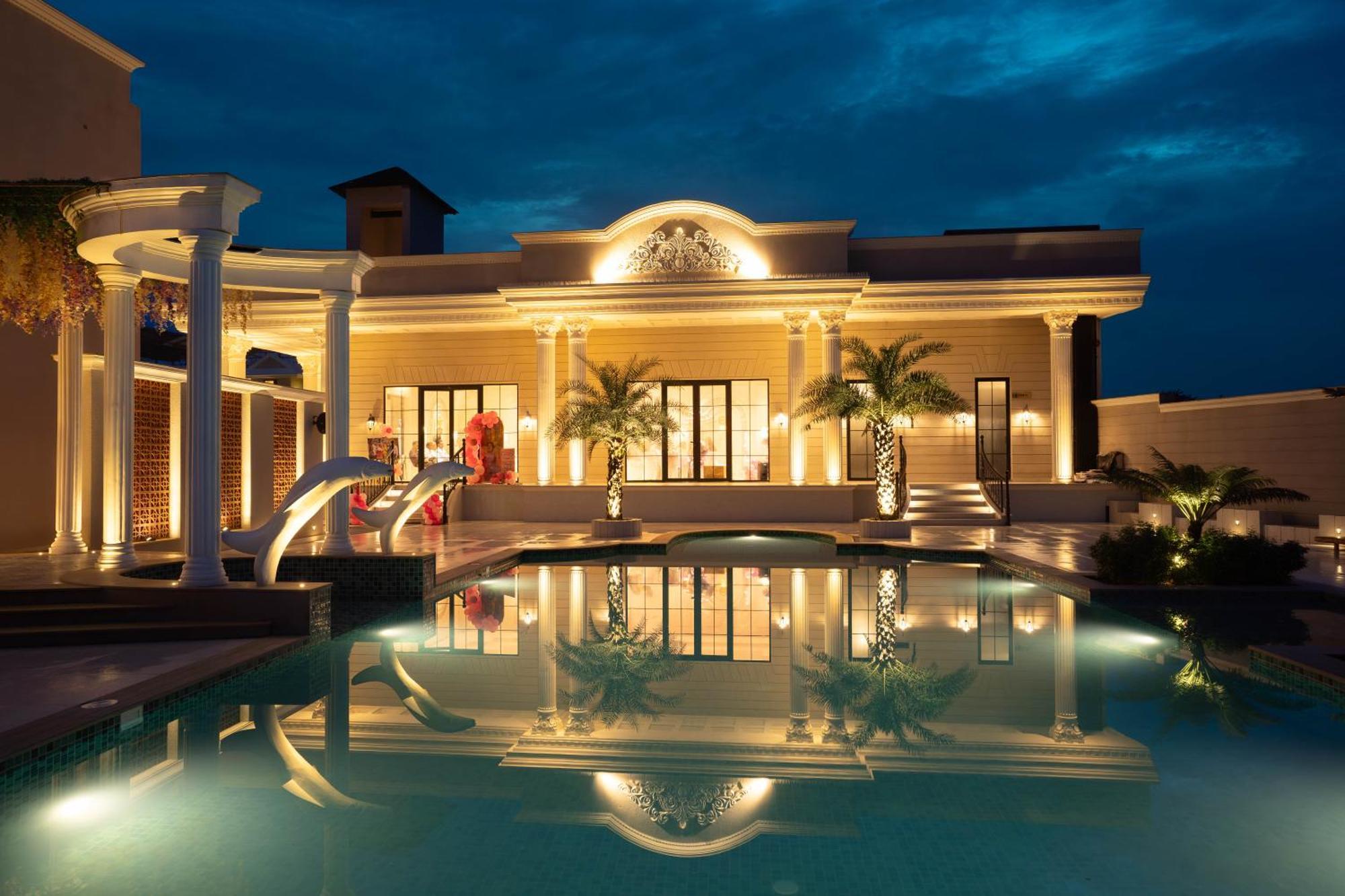 La Nature Hotels & Resorts Sikar Exterior photo