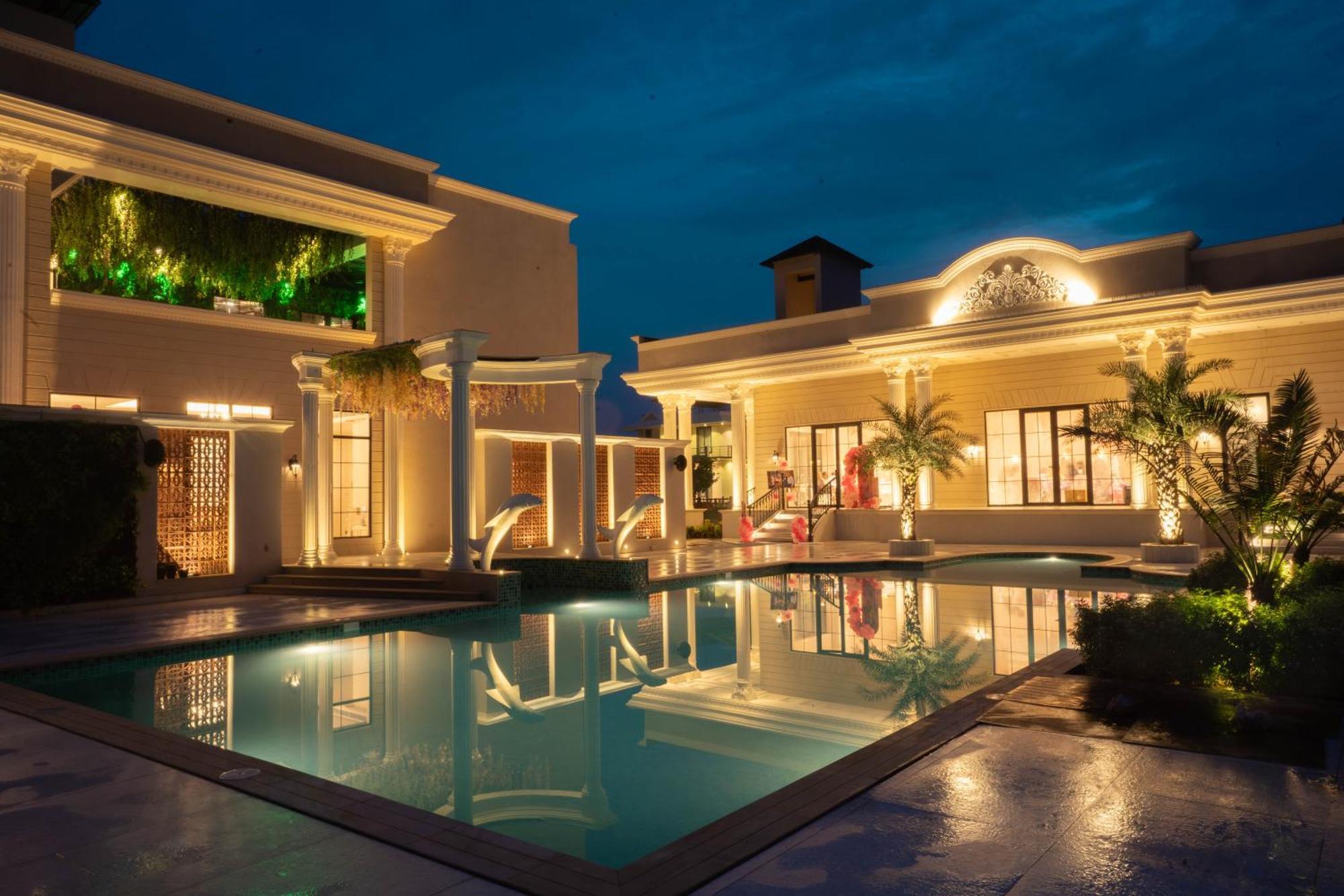 La Nature Hotels & Resorts Sikar Exterior photo